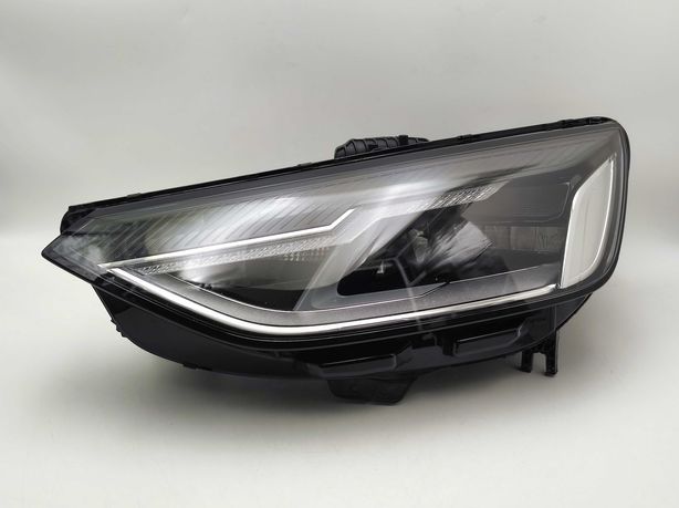 Audi A4 B9 LIFT 19 - Lampa Przednia Lewa Full LED ORYGINAŁ EUROPA