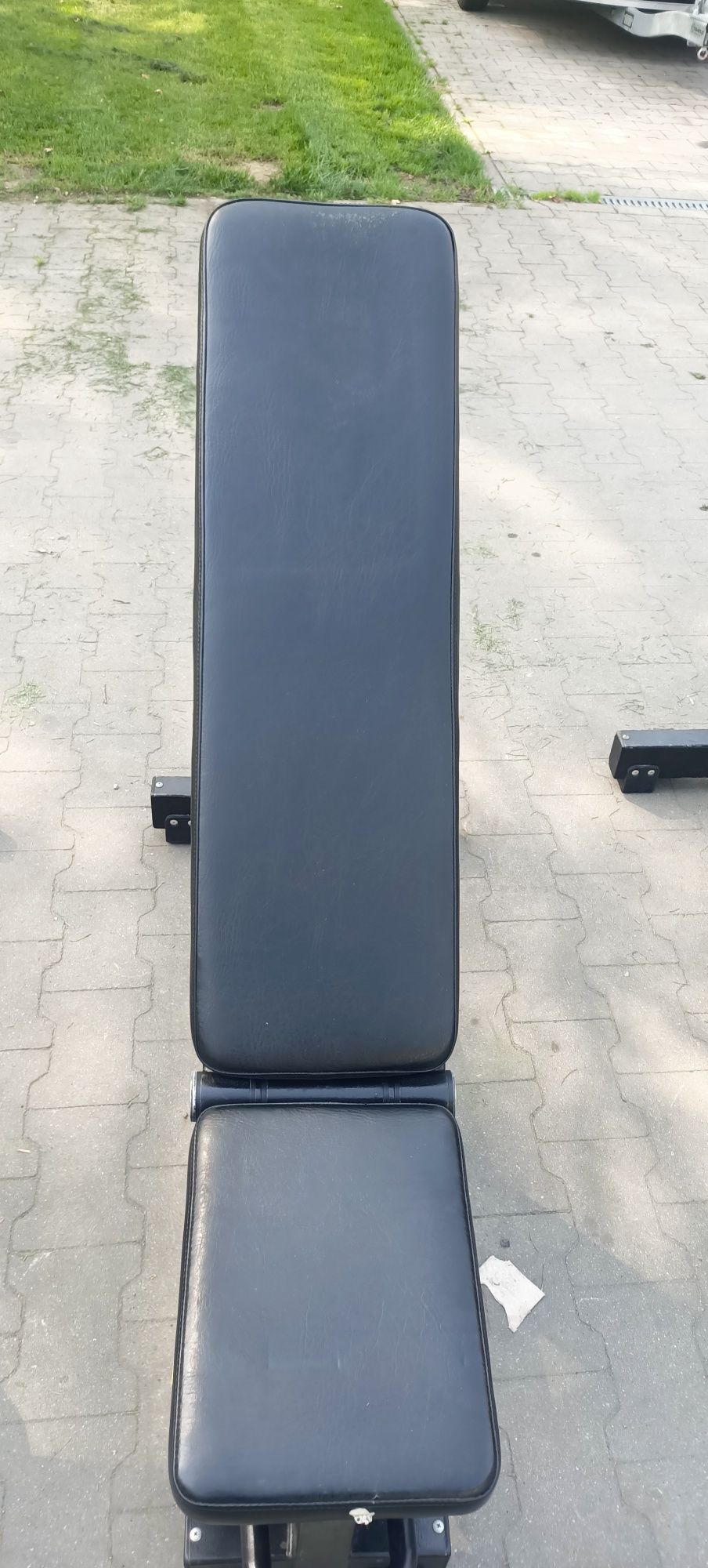 Ławka technogym Pure strength