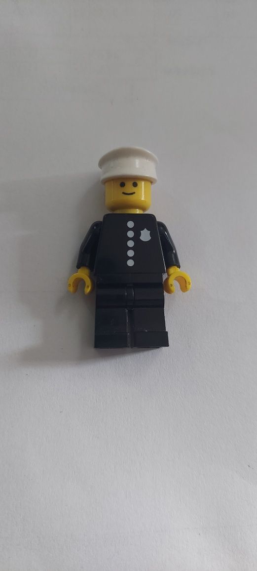 Figurka Policeman Officer 1978r.