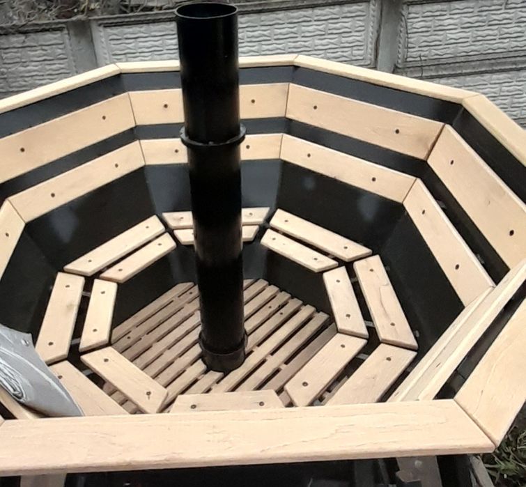 Чан СПА купіль оренда є доставка Острог