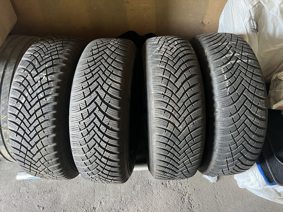 Резіна з дісками 5/114.3/16 нова гума