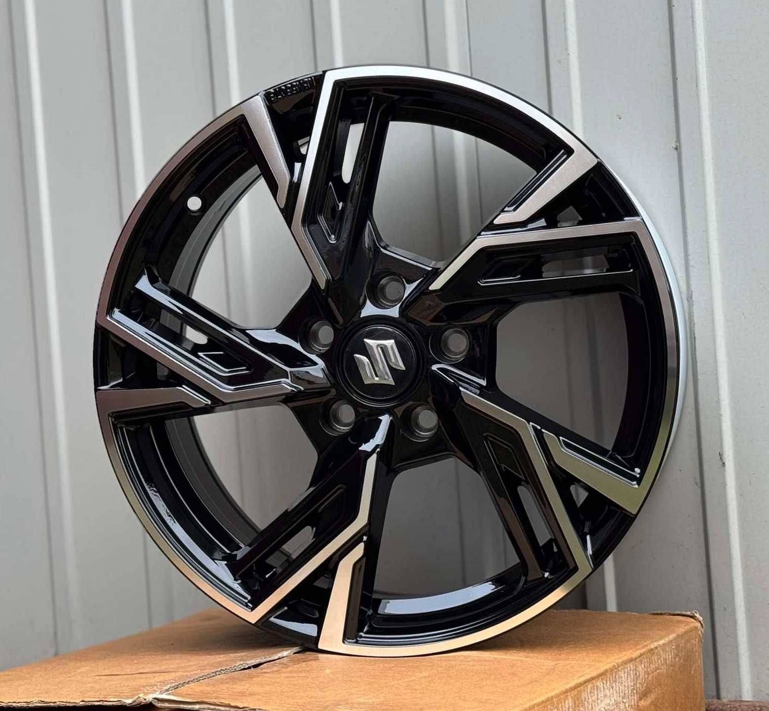 Alufelgi 5x114,3 r18 SUZUKI NOWE! Vitara SX4 S-Cross Swift Kizashi 44#