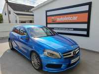 Mercedes-Benz A 200 CDI AMG Line