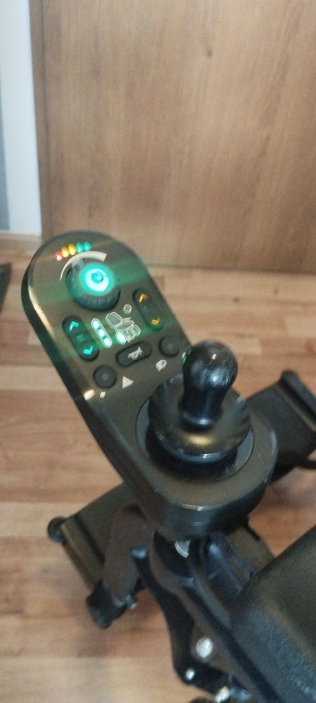 Wózek elektryczny forest3 VERMEIREN