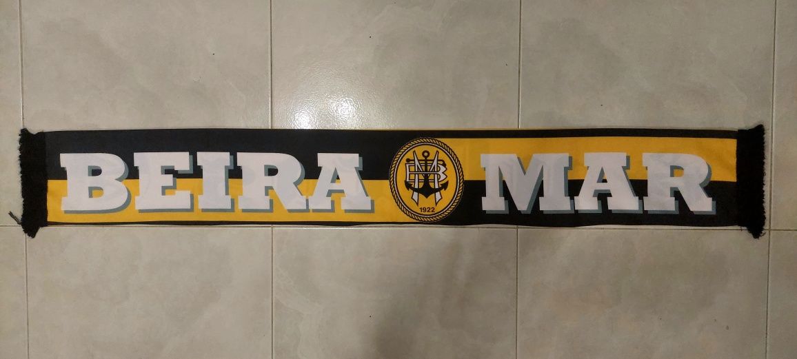 Cachecol Ultras Beira Mar