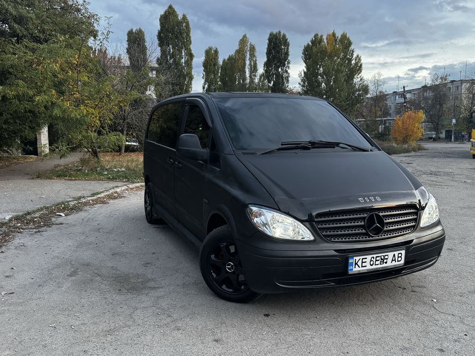 Vito 639 2.2CDI 109