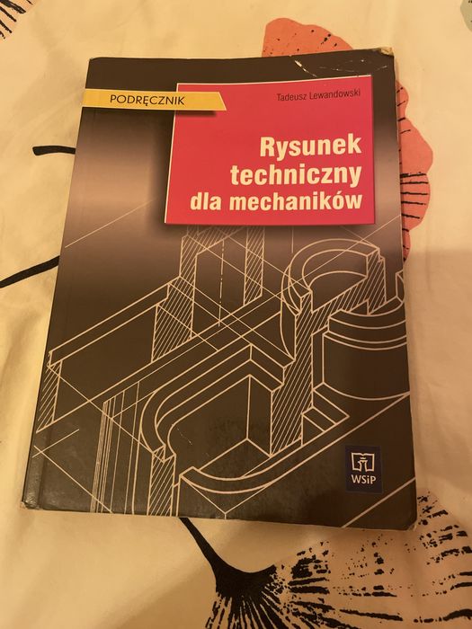 Rysunek techniczny dla mechanikow