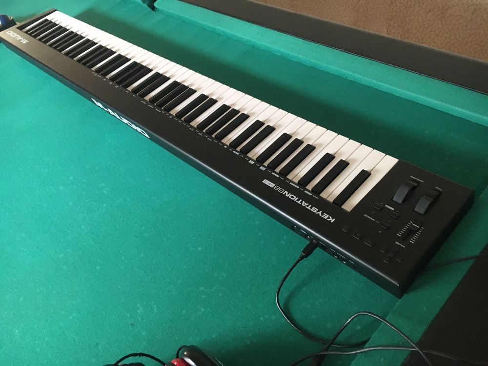 M-Audio Keystation 88 MK3