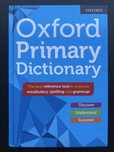 Oxford primary dictionary- dicionario básico inglês oxford