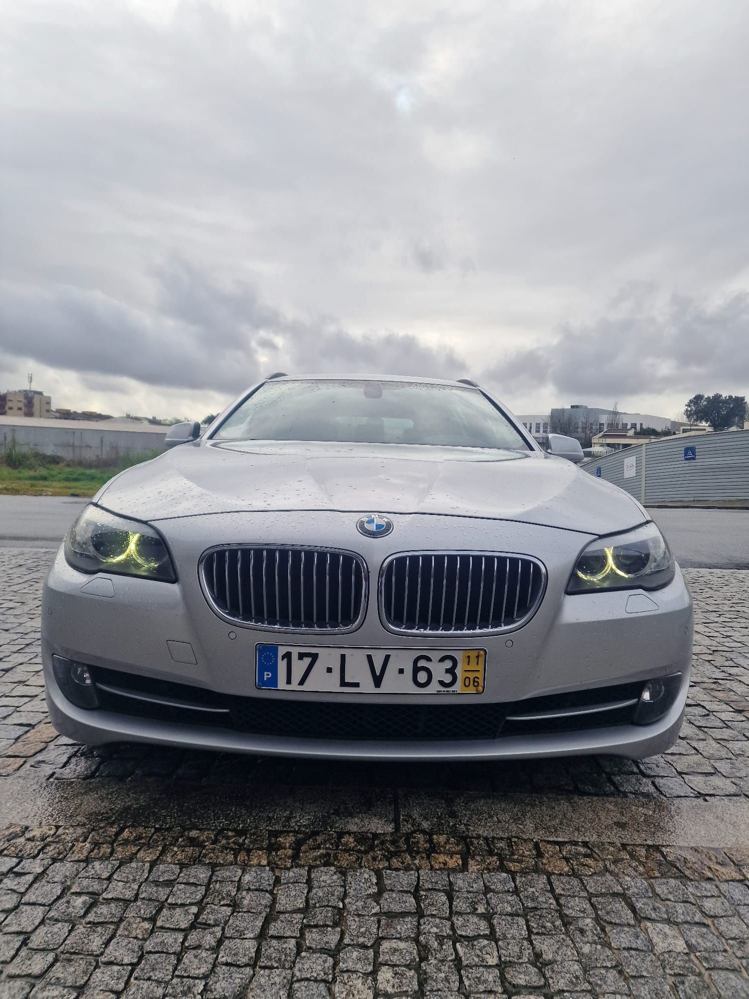 Carrinha BMW 520 D