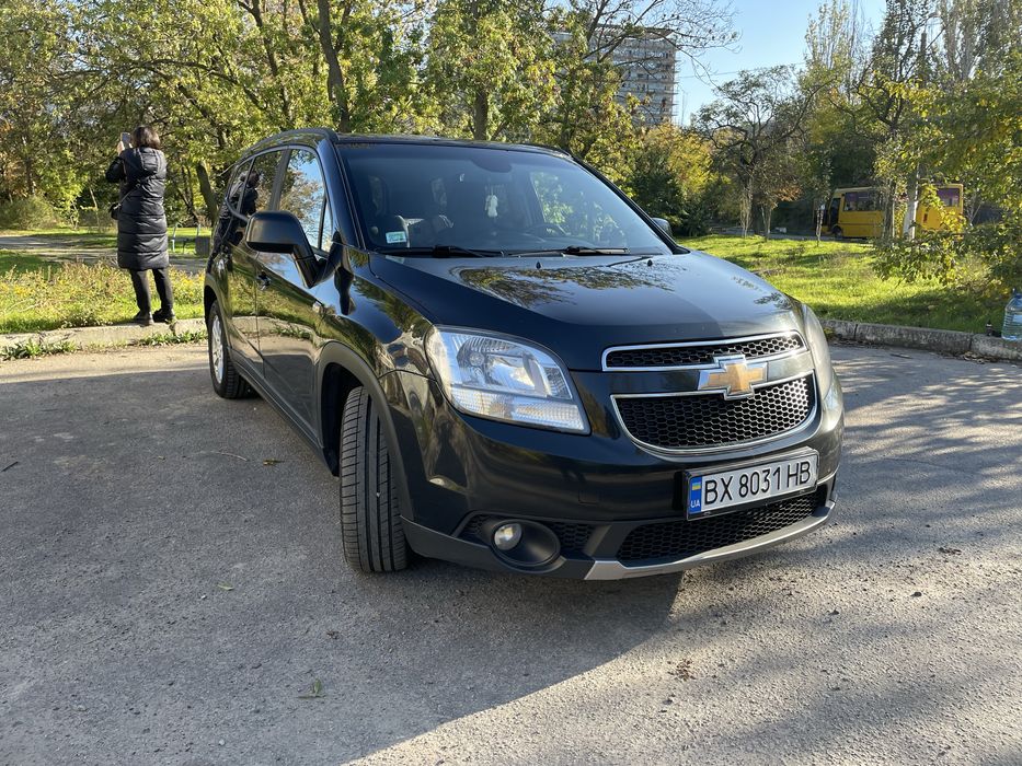 Chevrolet Orlando 2.0 disel