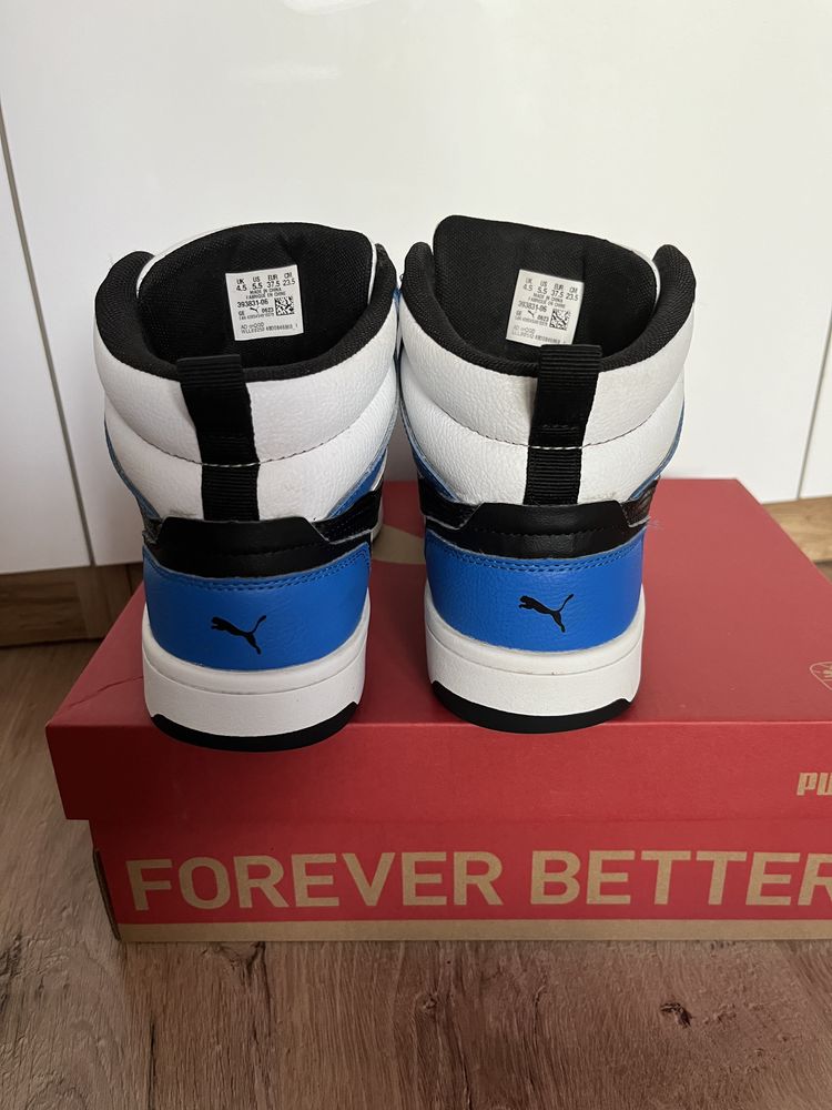 Buty puma za kostke rozmiar 37,5 Rebound V6 Mid Jr