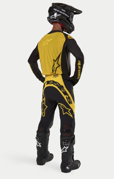 Форма для мотокросу альпінстар ALPINESTARS 2024 SUPERTECH WARD