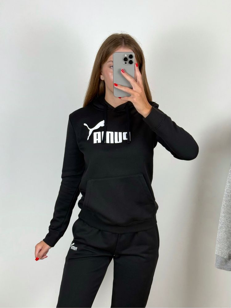 Костюм Puma жіночий ОРИГІНАЛ Пума XS S M L XL