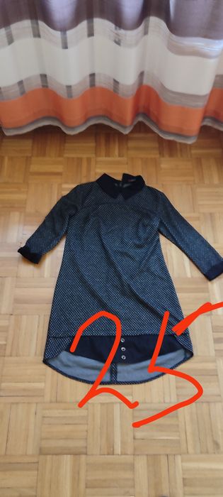 Odzież damska używana