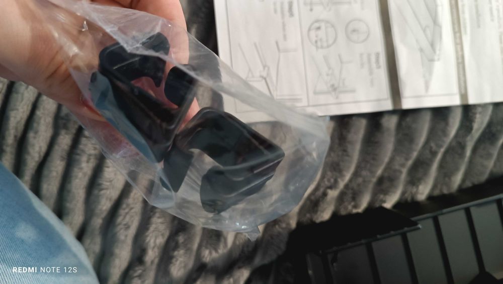 Półka stolik do łóżka rehabilitacyjnego inwalidzkiego