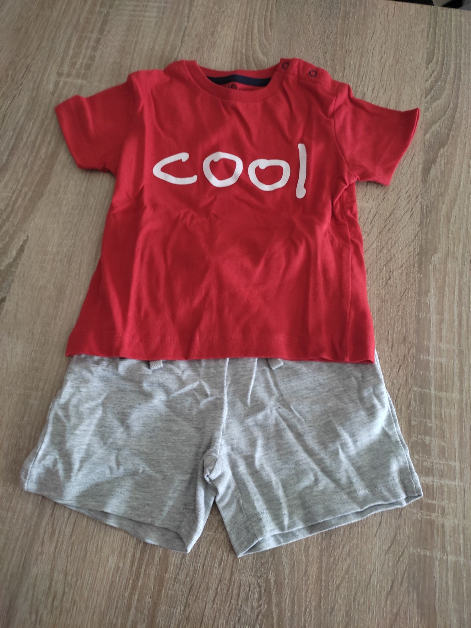 Vendo conjunto bebe menino 6/9