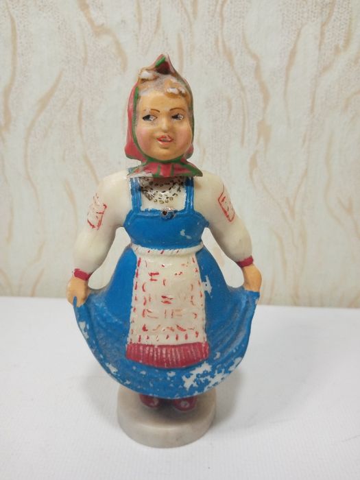 Старая игрушка, маятник
