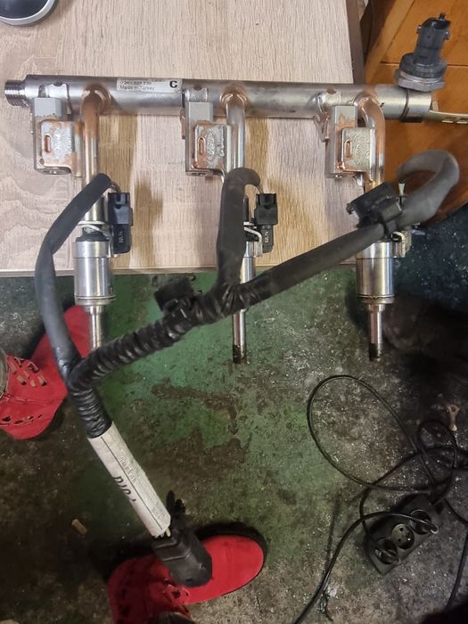 Listwa wtryskowa ford 1.0 eco boost 026155#5239