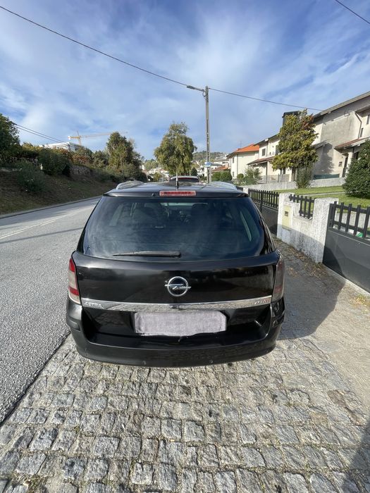 Astra 1.7 diesel 2008