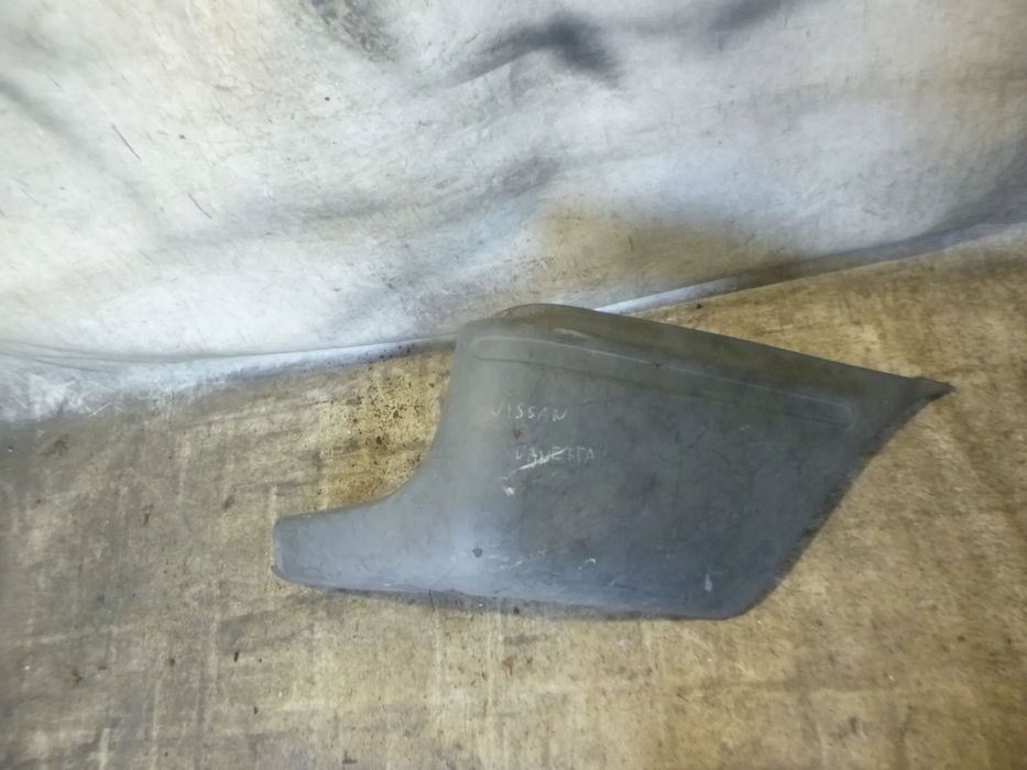 nissan vanetta vanette narożnik zderzaka tył prawy zderzak