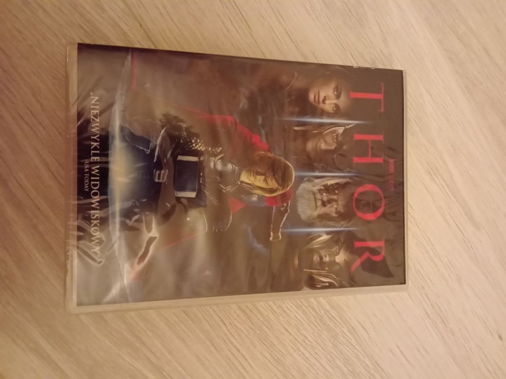 Thor film marvel dvd