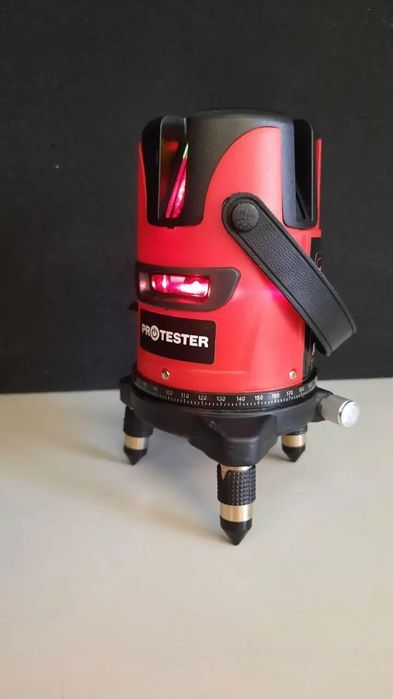 Лазерний рівень PROTESTER LL605R.