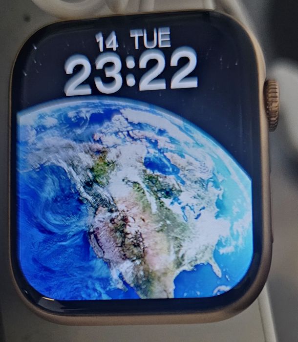 Smartwatch Kiano Active