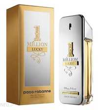Perfumy męskie Paco Rabanne - 1 Million Lucky- 100 ml PREZENT