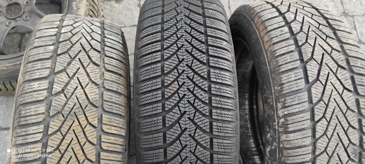 Felgi stalowe Opel 5x110 r16