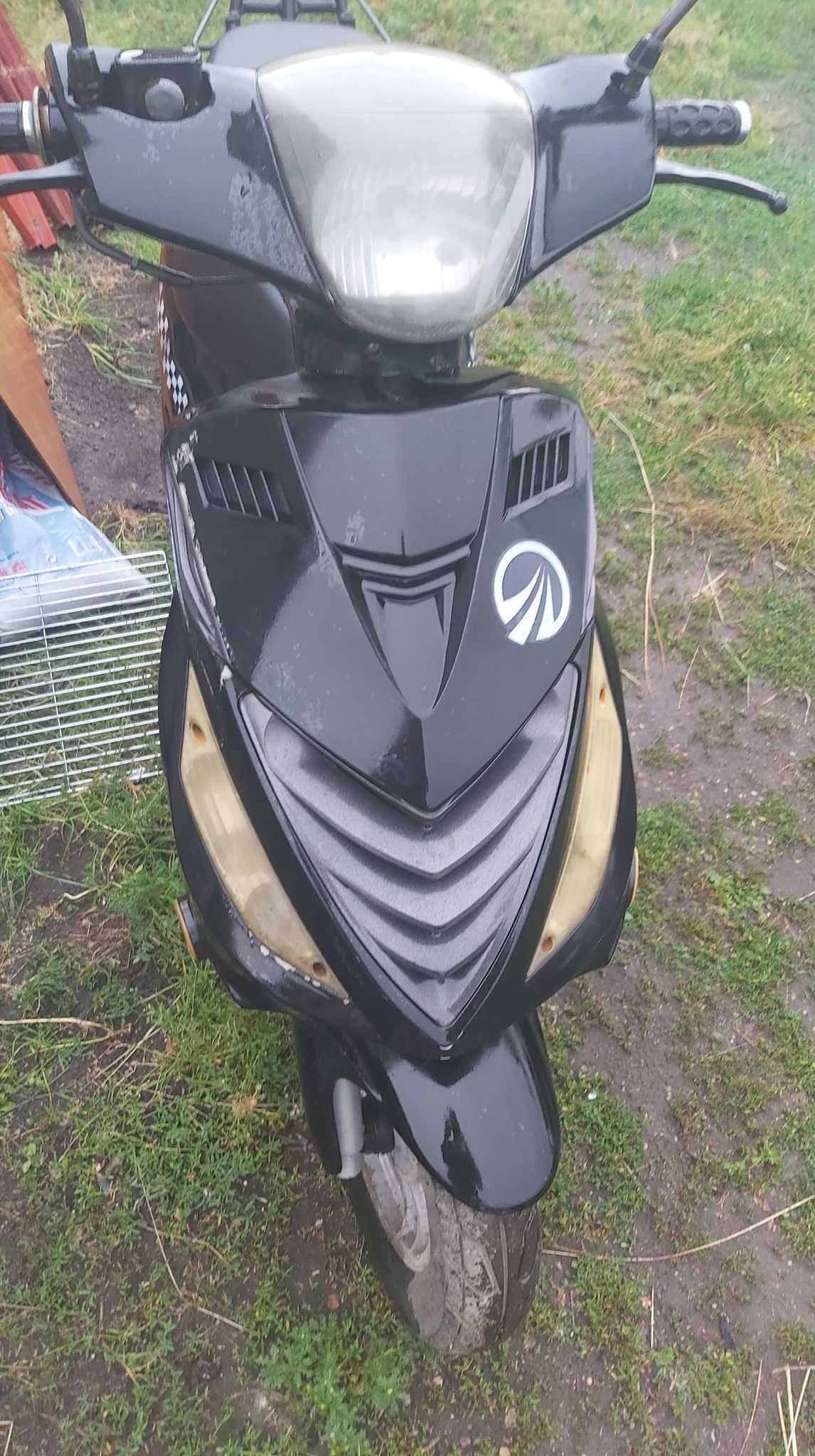 Skuter Router 50 cc City Line zarejestrowany ubezpieczony !