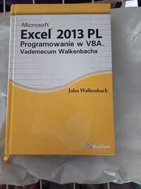 Microsoft excel 2013 pl Walkenbach