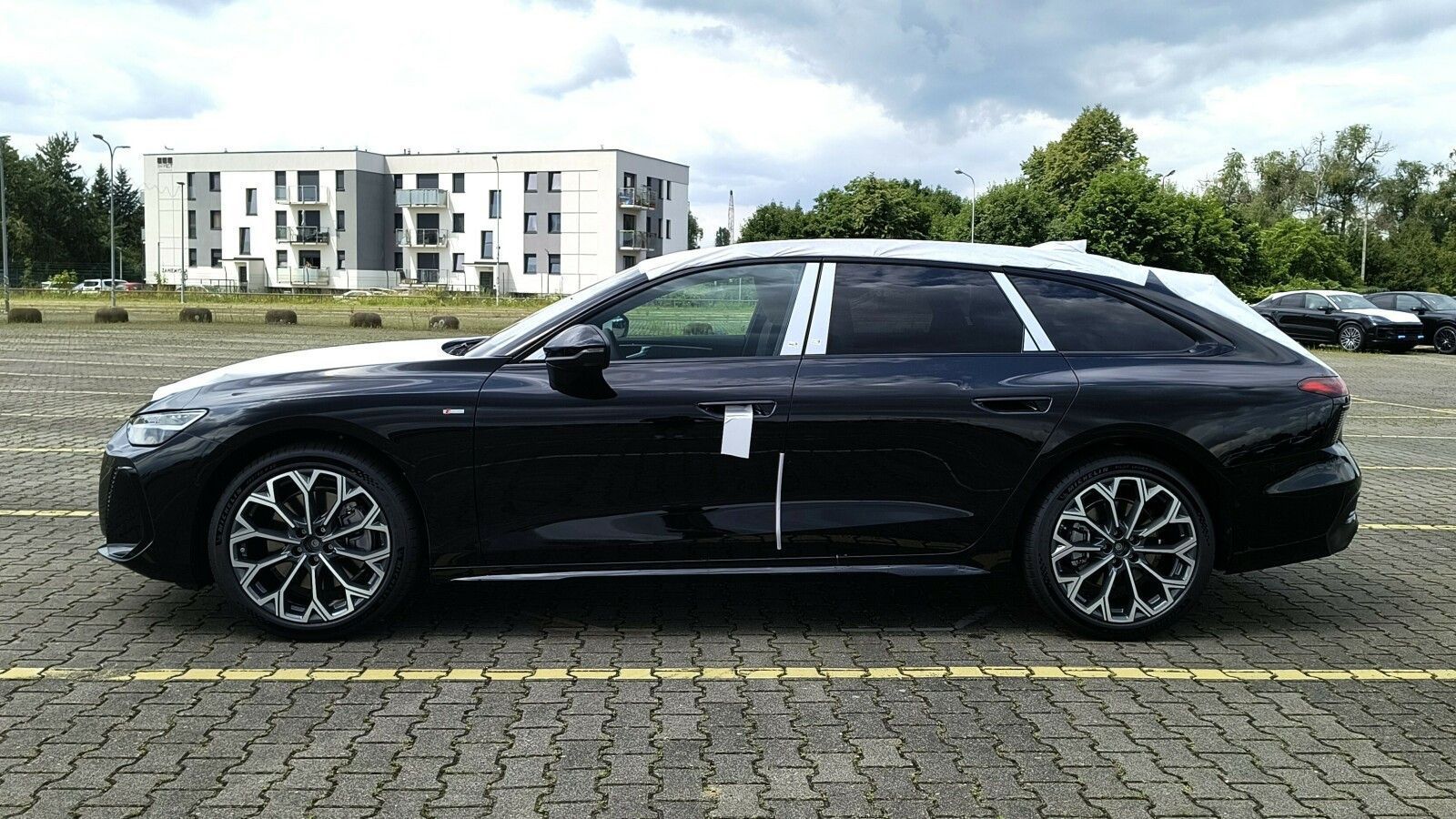 Audi A6 Salon Polska, Pakiet S line Exterieur, Comfort, Tech plus