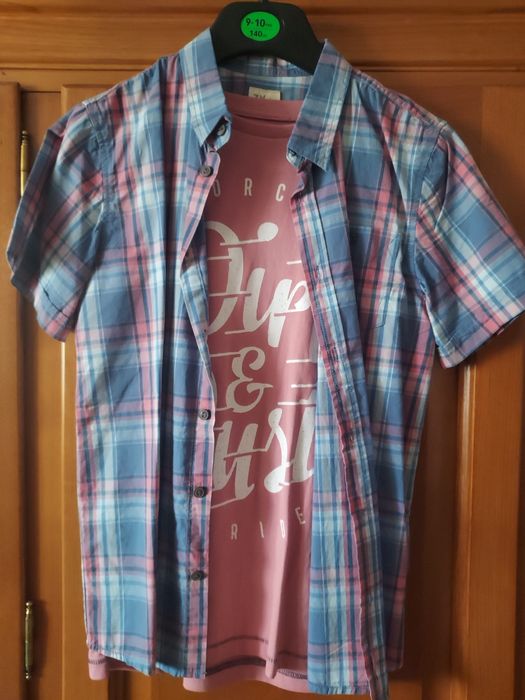 Roupa de menino 9/ 10 anos