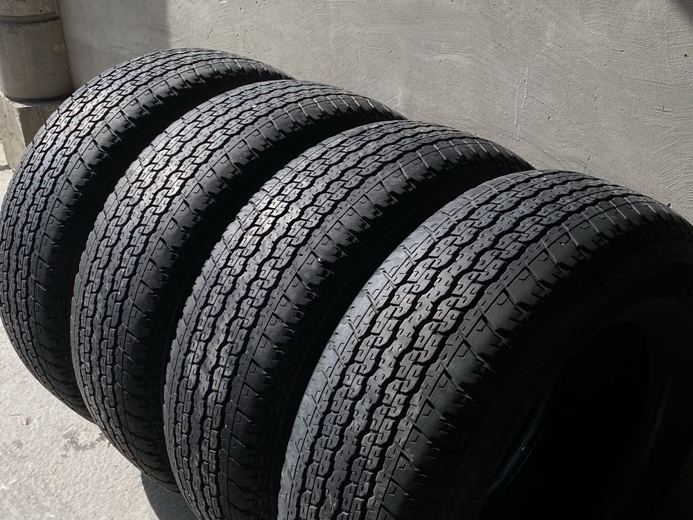 Шини резина bridgestone dueler 265/65 r17