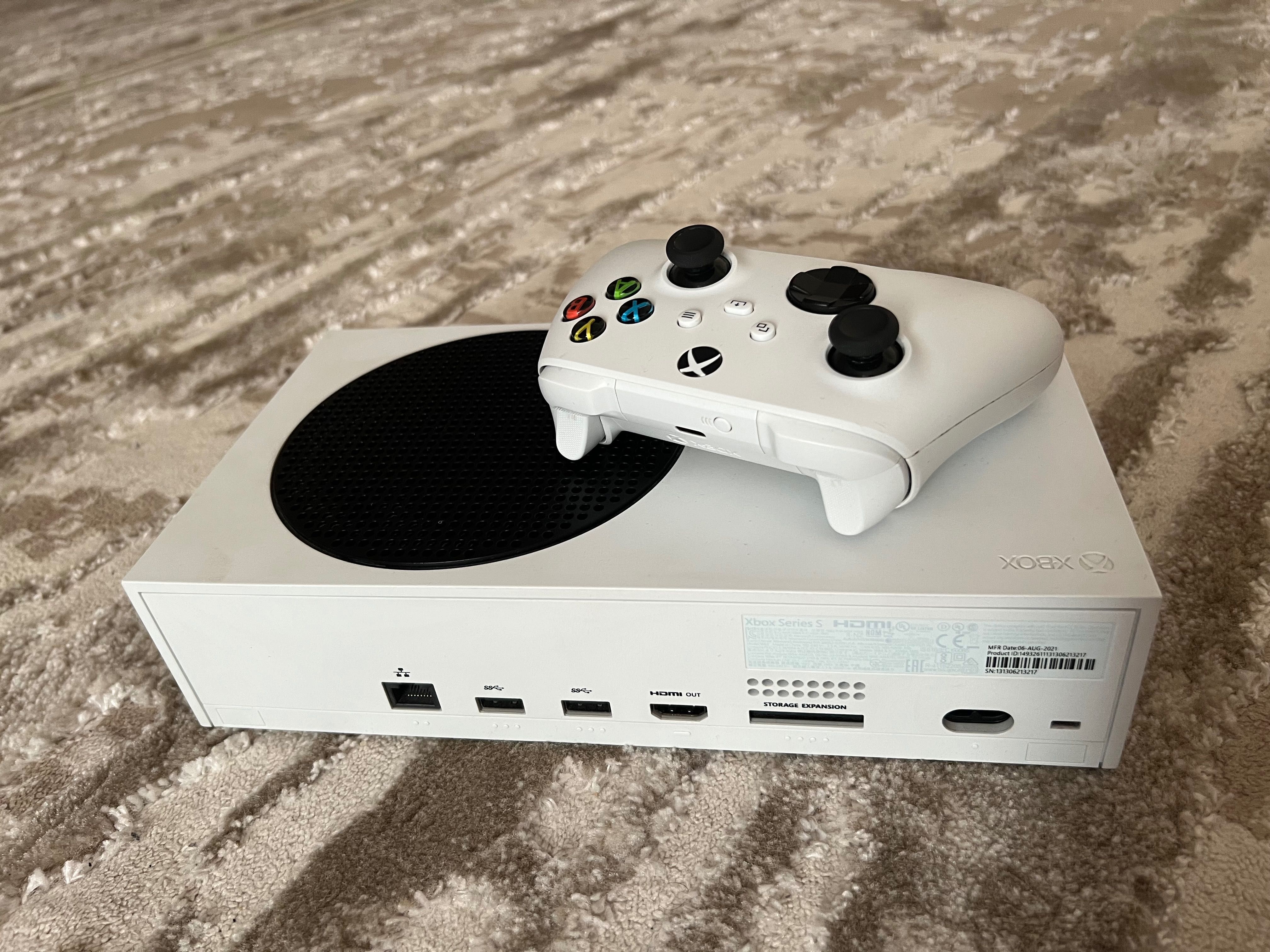 Xbox series S 512g