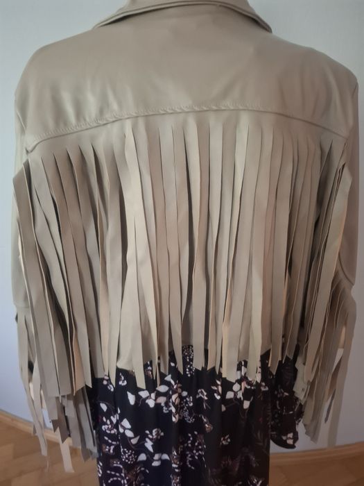 Ramoneska z frędzlami