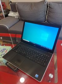 Ноутбук dell inspiron 15 3582 N4000 2.5Ghz/8Gb DDR4/SSD 128gb/15.6