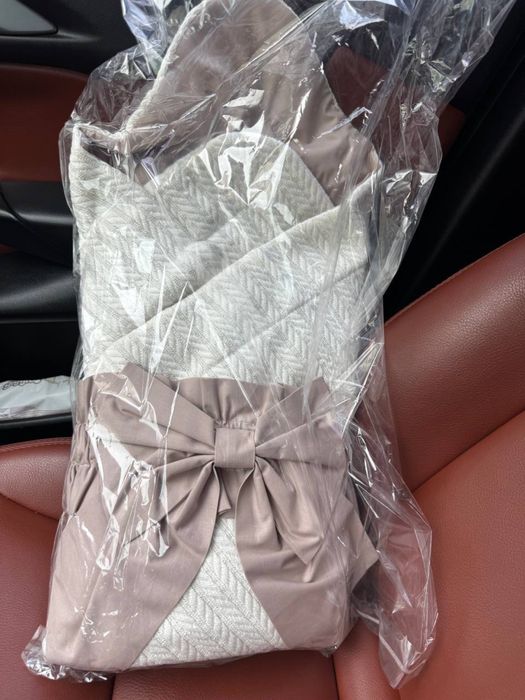 Конверт на виписку