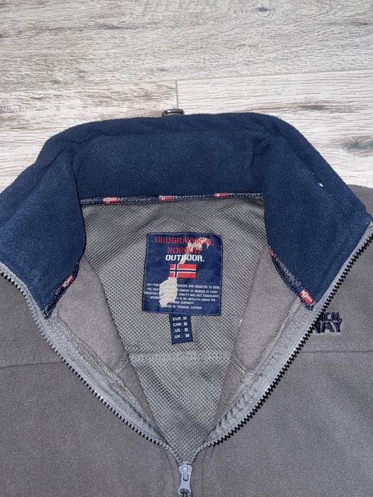 Kurtka Geographical Norway