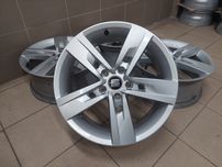 Оригінальні легкосплавні диски Seat Skoda Volkswagen R17 5×112