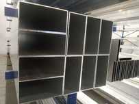 Profil aluminiowy 200x100x2,5 ,belka, taras ,pergola, car port