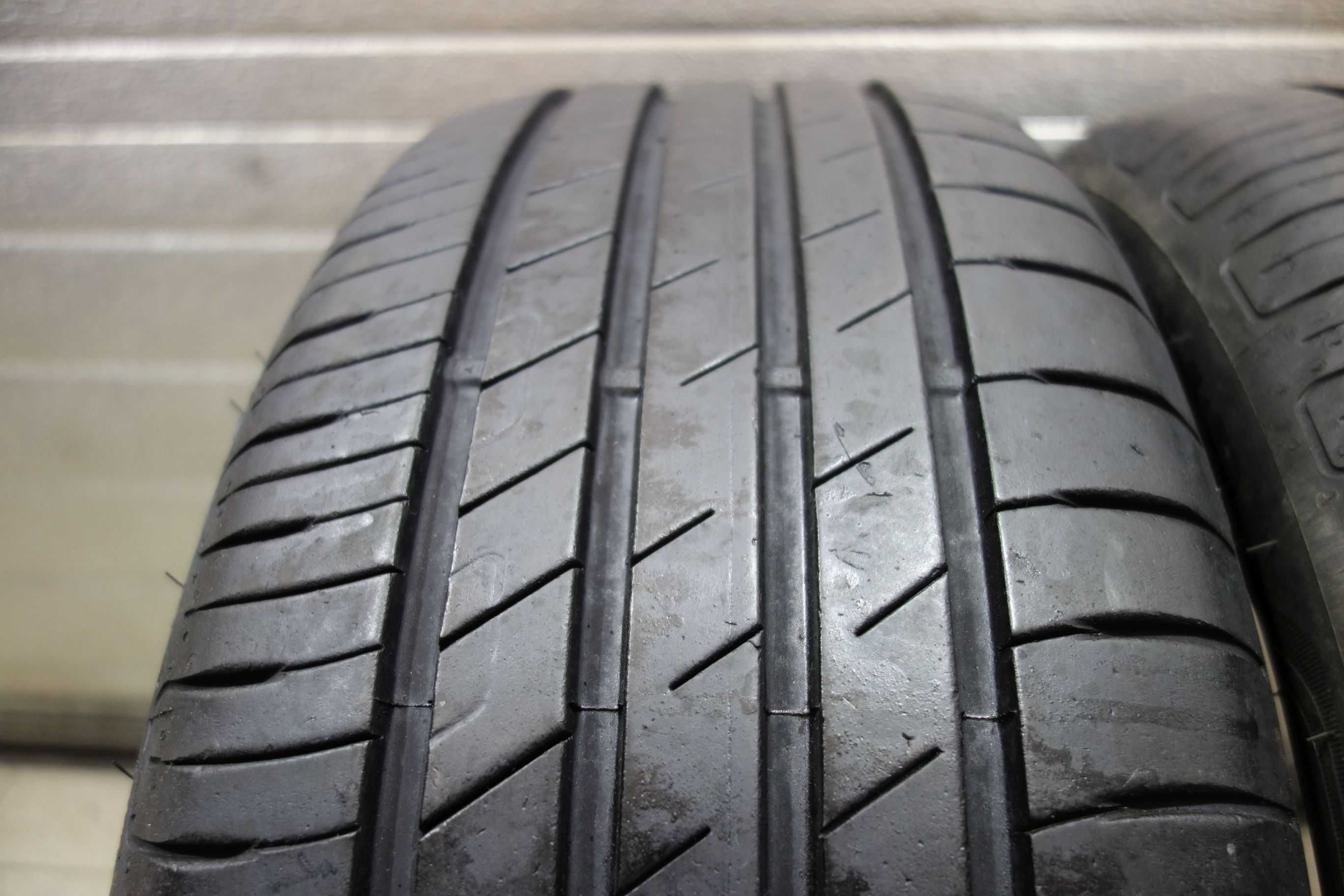 215/50R17 Opony letnie używane Goodyear Efficient Grip Performance B58