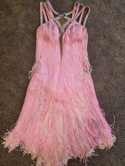 Продається сукня Латина Юніори