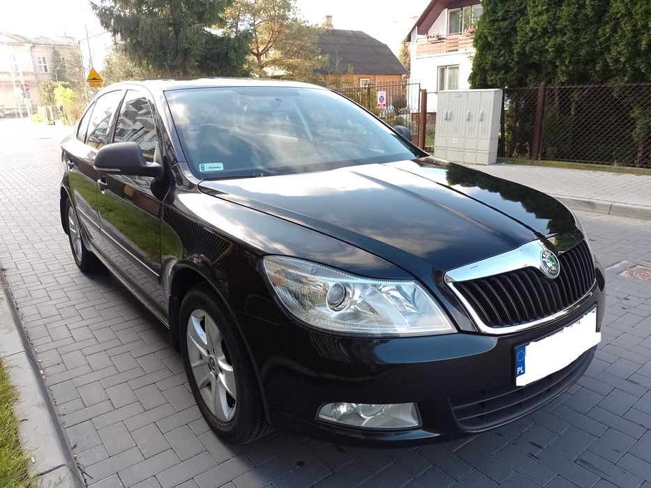 Skoda Octavia II, 1.4 TSI, 2011r., przebieg: 207 000km, salon Polska