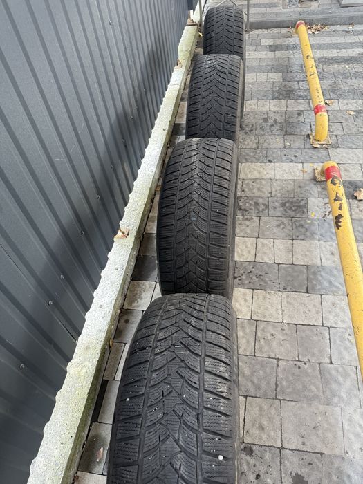 Резина зіма в гарном стані