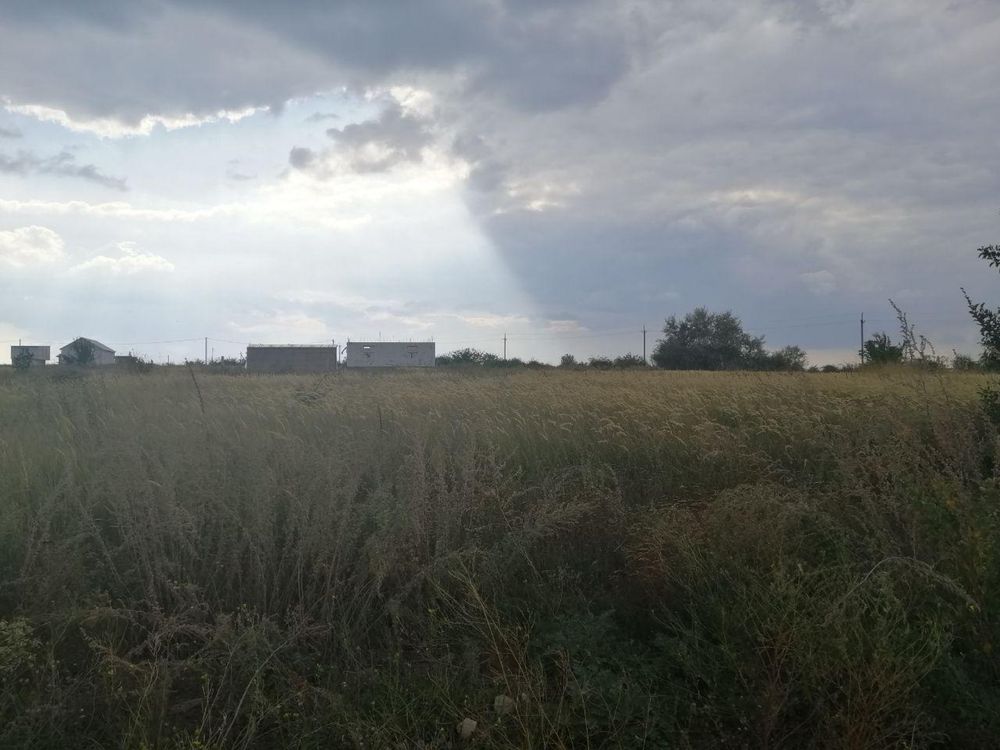 Продается участок в центре Нерубайского