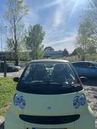 Smart Fortwo Gasolina