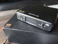 Topping D50s (Czarny) - DAC, 32bit 768kHz DSD512