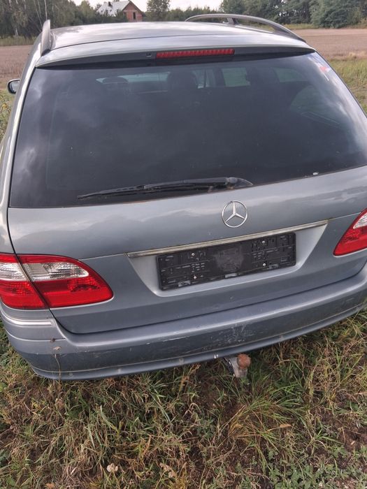 Części Mercedes w211